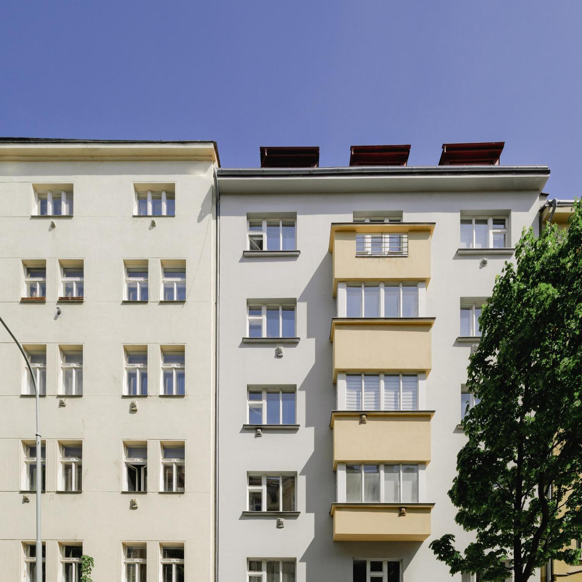 Residence Ripska 26 Прага Екстериор снимка